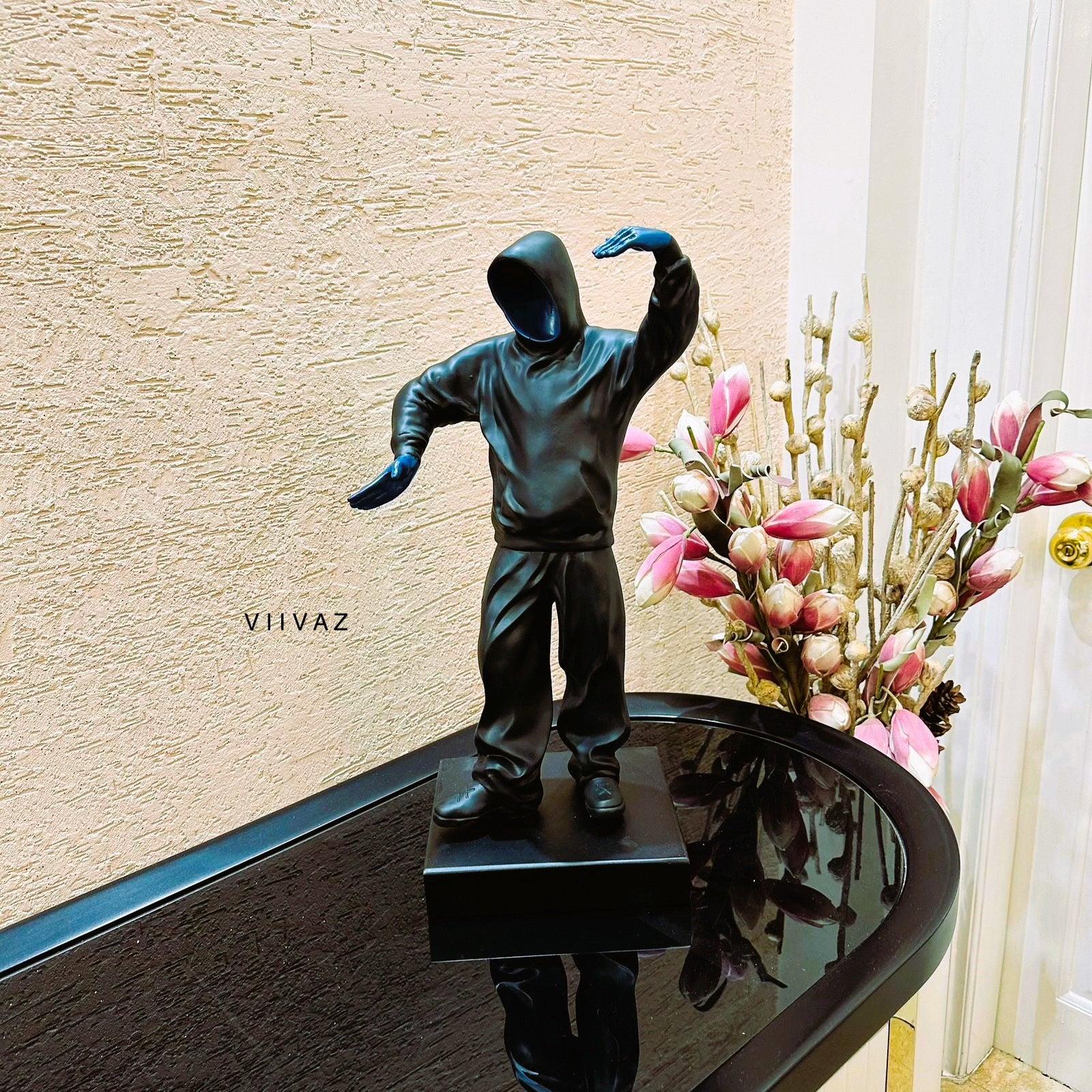 THE FIGHTER - SNAKE STANCE